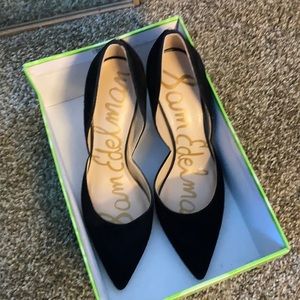 Sam Edelman pointed high heels